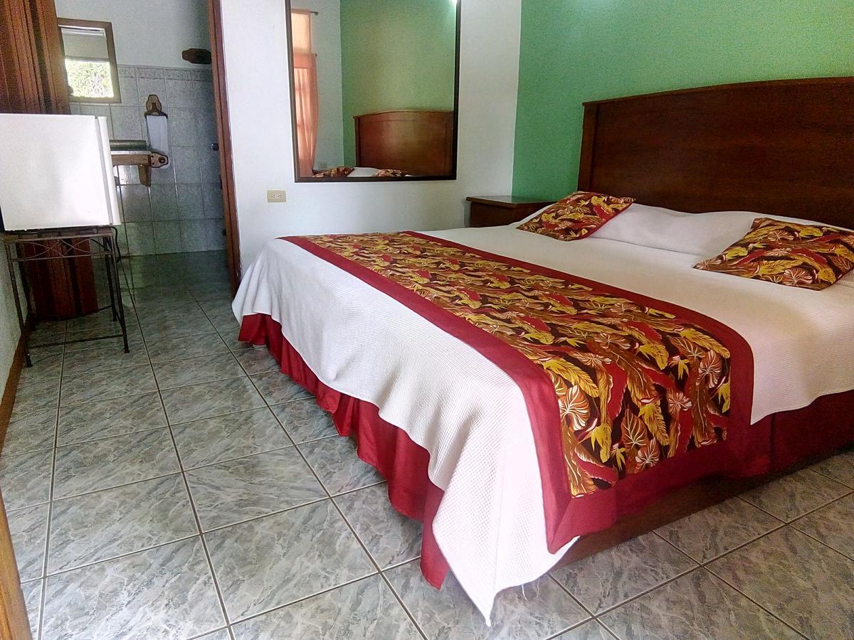 Hotel Alkamar Tambor  Buitenkant foto