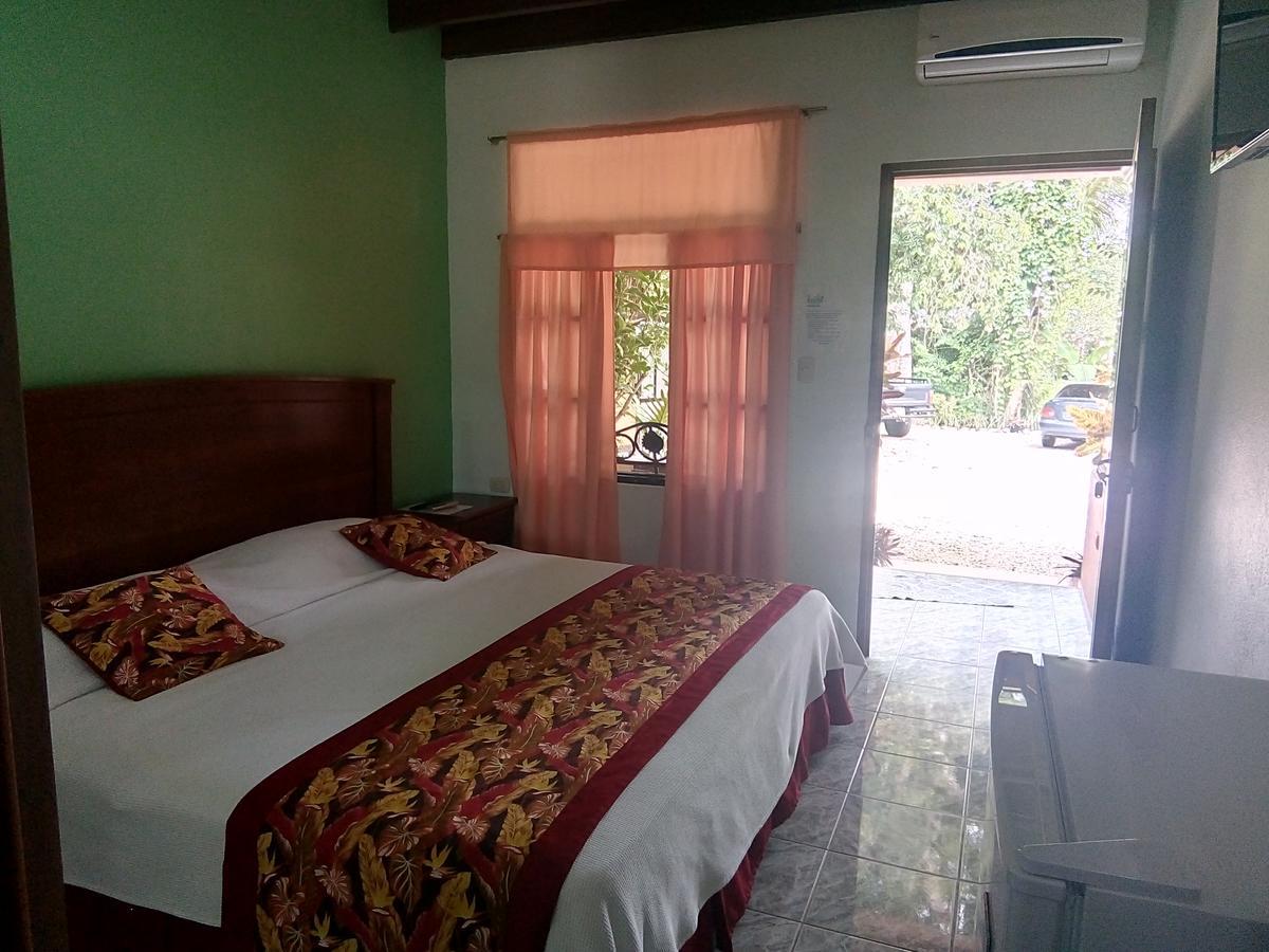 Hotel Alkamar Tambor  Buitenkant foto