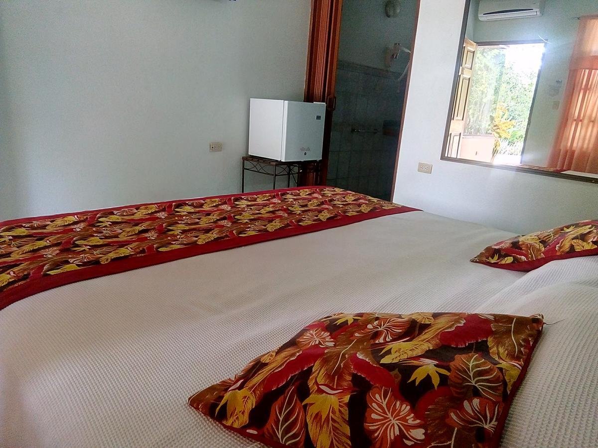 Hotel Alkamar Tambor  Buitenkant foto