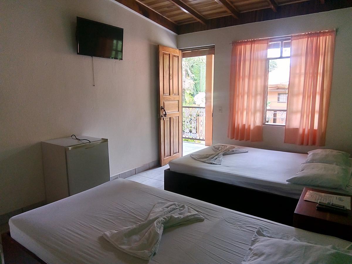 Hotel Alkamar Tambor  Buitenkant foto