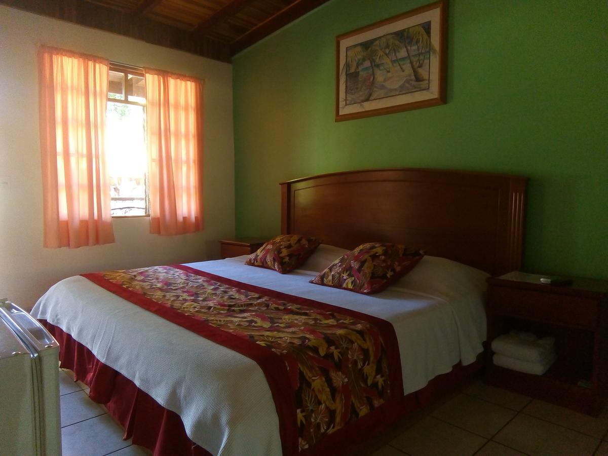 Hotel Alkamar Tambor  Buitenkant foto