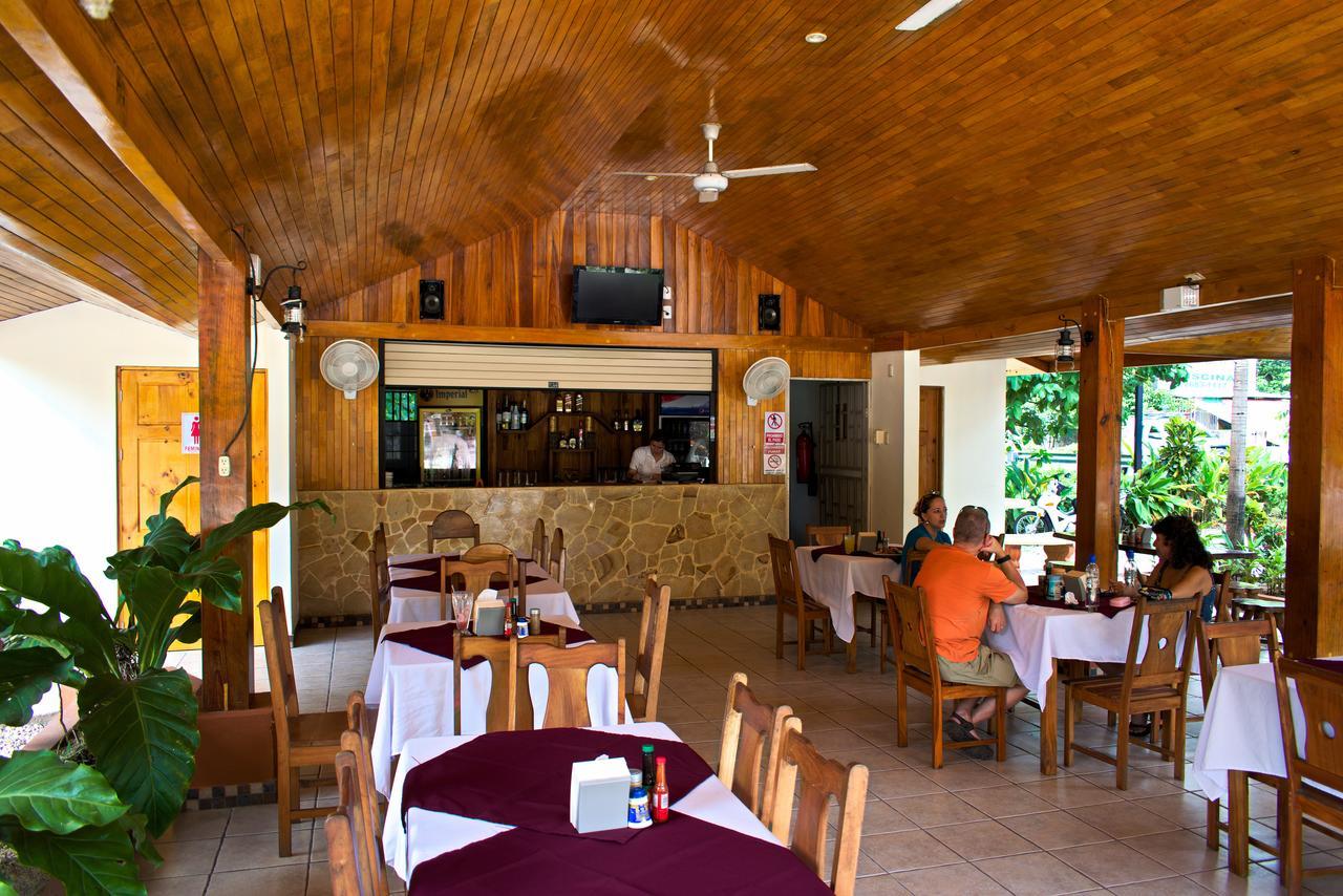 Hotel Alkamar Tambor  Buitenkant foto