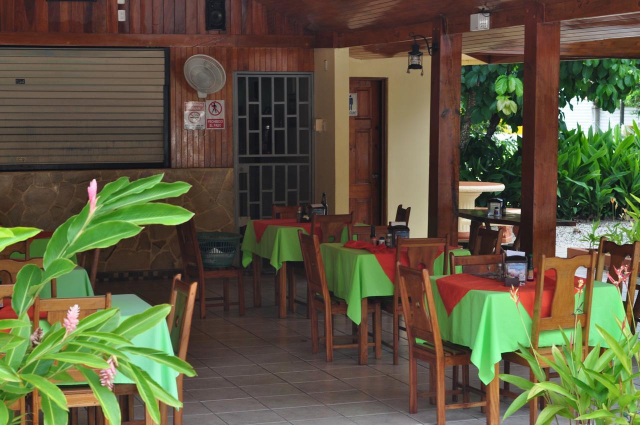 Hotel Alkamar Tambor  Buitenkant foto