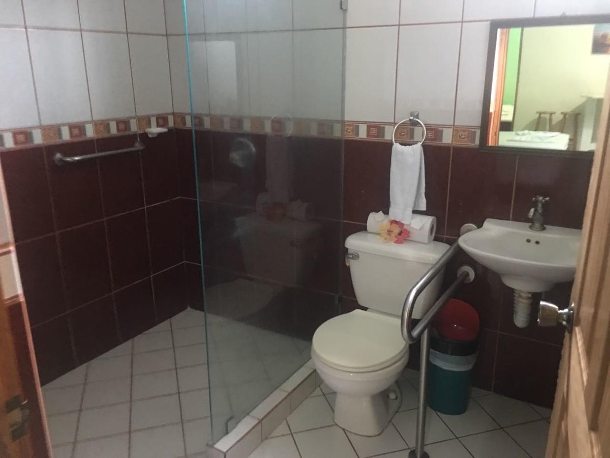 Hotel Alkamar Tambor  Buitenkant foto