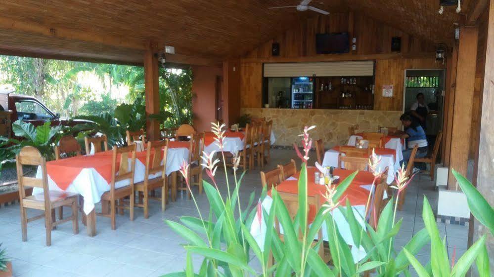 Hotel Alkamar Tambor  Buitenkant foto